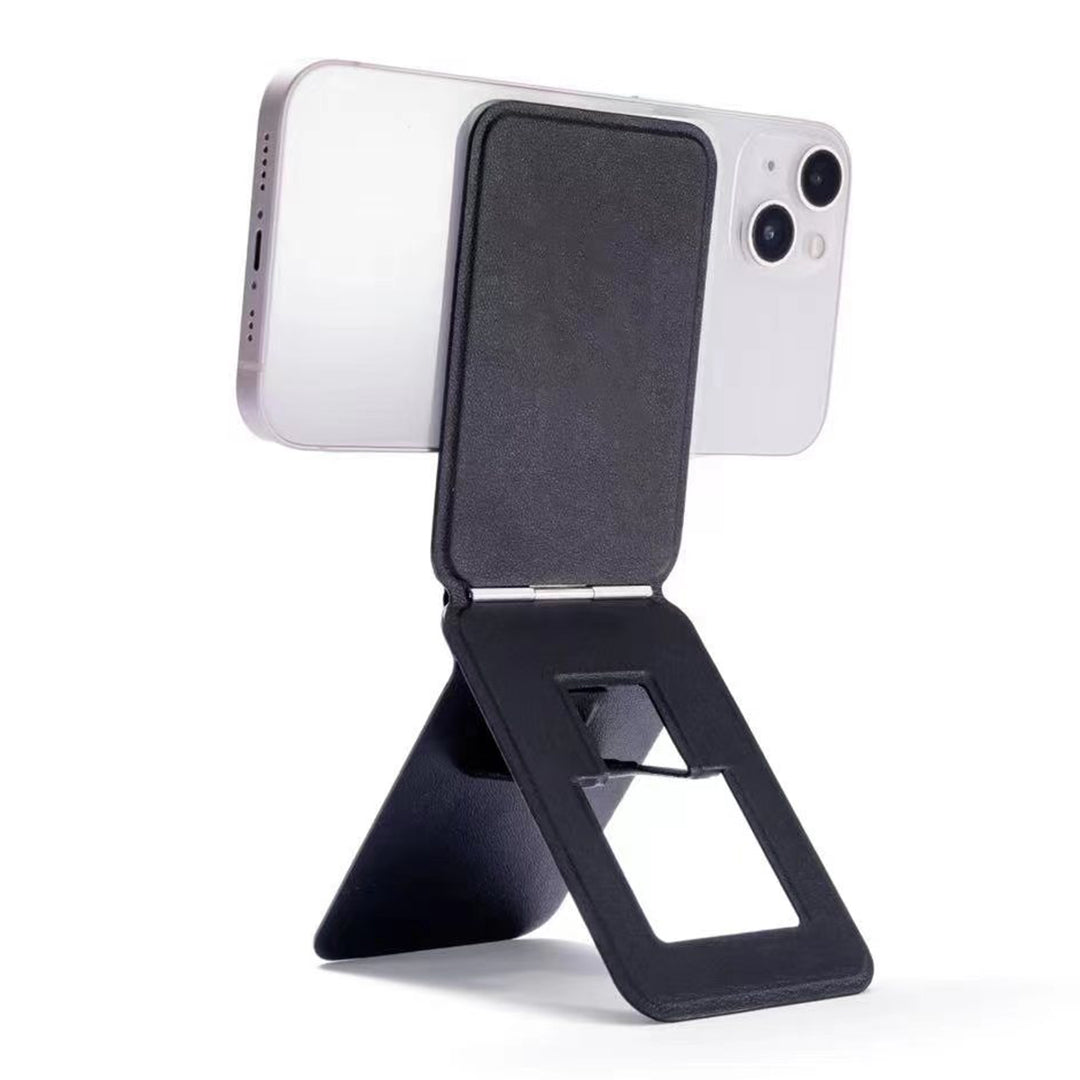 Compatible with MagSafe / iPhone 16 / 16 Ultra / 16 Pro / 16 Pro Max Magnetic Phone Stand Holder Cell Phone Kickstand Desktop Mount Bracket Compatible with MagSafe / iPhone 16 / 16 Ultra / 16 Pro / 16 Pro Max Magnetic Phone Stand Holder Cell Phone Kickstand Desktop Mount Bracket
